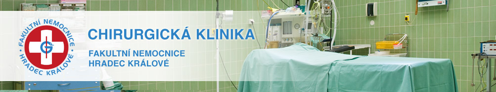 Hepato-pankreato-biliární chirurgie | Fakultní nemocnice Hradec Králové