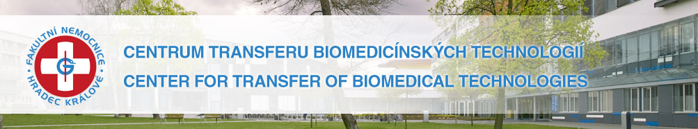 Zaměstnanci | Centrum transferu biomedicinských technologií