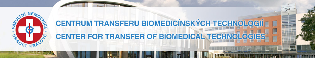 CTBT | Centrum transferu biomedicinských technologií