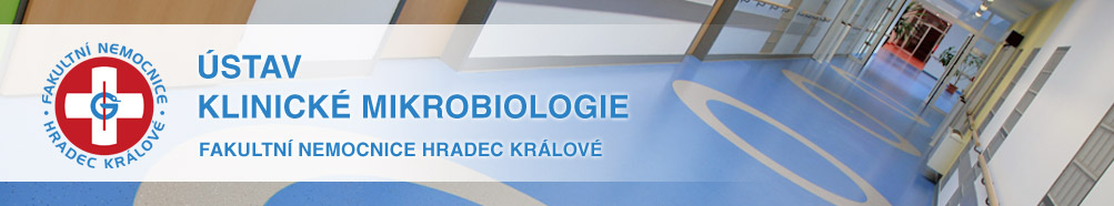 27. Kongres ČSSM 7.-9.9. 2016 Praha | Ústav klinické mikrobiologie