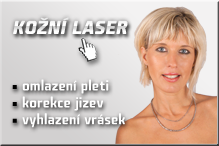 Kožní laser
