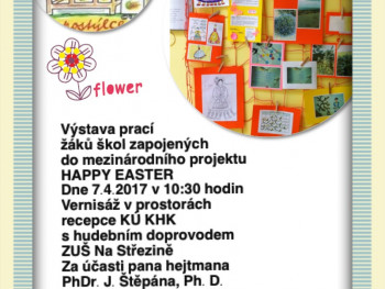 Výstava Happy Easter