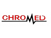 CHROMED - logo