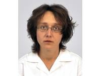 MUDr. Hana Ševčíková, Ph.D. vedoucí lékař JIP I (Modrá)