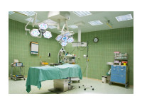 Operační sál pro cévní chirurgii