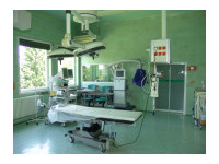 Chirurgické sály
